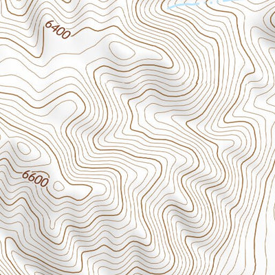 39117NE Page 50 Edwards Creek Valley Topo Preview 3