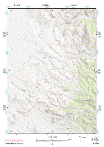 39117NE Page 53 Edwards Creek Valley Topo Preview 1
