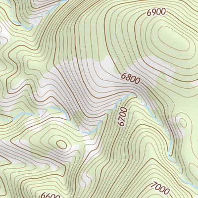 39117NE Page 54 Edwards Creek Valley Topo Preview 3