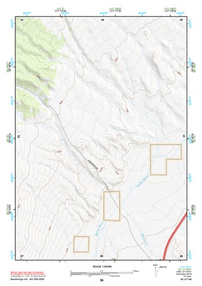 39117NE Page 56 Edwards Creek Valley Topo Preview 1
