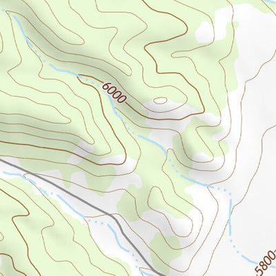 39117NE Page 56 Edwards Creek Valley Topo Preview 3