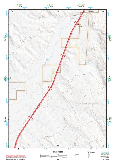 39117NE Page 57 Edwards Creek Valley Topo Preview 1