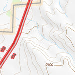 39117NE Page 57 Edwards Creek Valley Topo Preview 2
