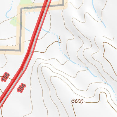 39117NE Page 57 Edwards Creek Valley Topo Preview 2