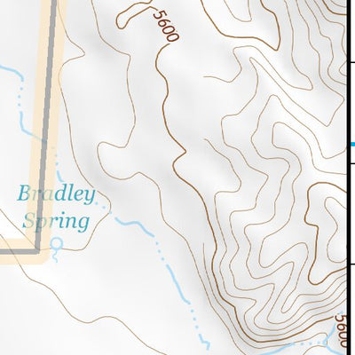 39117NE Page 57 Edwards Creek Valley Topo Preview 3