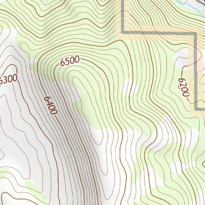 39117NE Page 59 Edwards Creek Valley Topo Preview 3