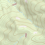 39117NE Page 60 Edwards Creek Valley Topo Preview 2