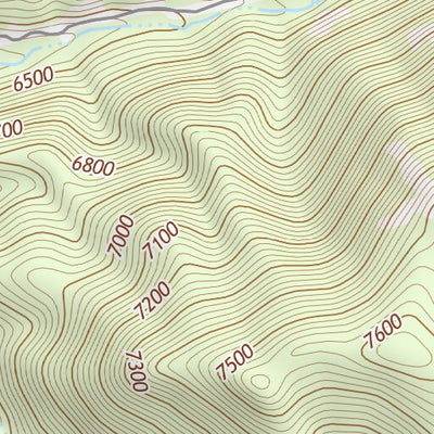 39117NE Page 60 Edwards Creek Valley Topo Preview 3