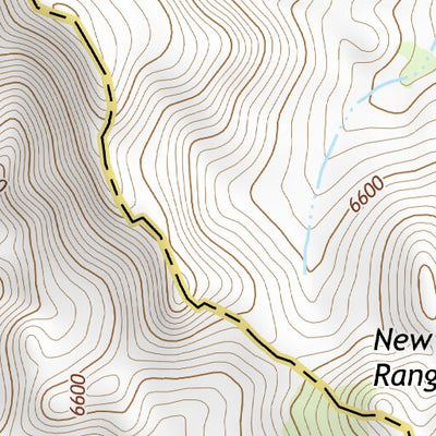 39117NE Page 61 Edwards Creek Valley Topo Preview 2
