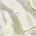 39117NE Page 61 Edwards Creek Valley Topo Preview 3