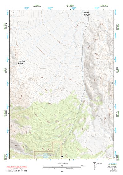 39117NE Page 62 Edwards Creek Valley Topo Preview 1
