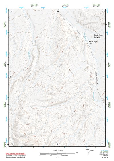 39117NE Page 64 Edwards Creek Valley Topo Preview 1