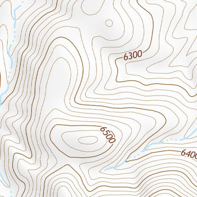 39117NE Page 64 Edwards Creek Valley Topo Preview 3