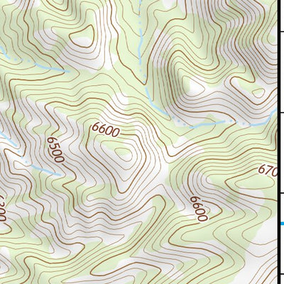 39117NE Page 65 Edwards Creek Valley Topo Preview 3