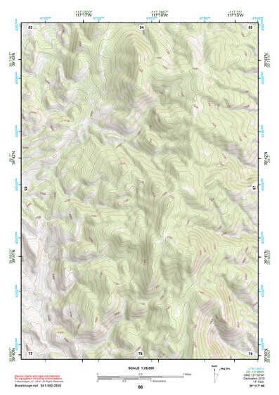 39117NE Page 66 Edwards Creek Valley Topo Preview 1