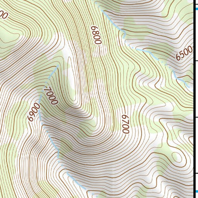 39117NE Page 66 Edwards Creek Valley Topo Preview 3