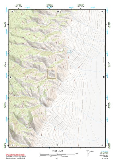 39117NE Page 67 Edwards Creek Valley Topo Preview 1