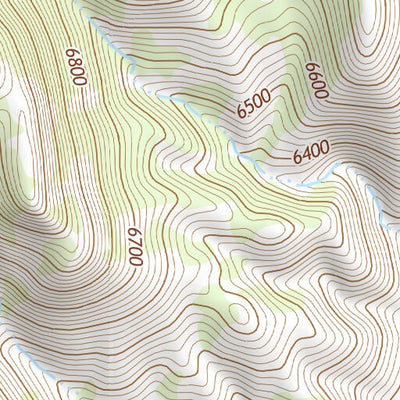 39117NE Page 67 Edwards Creek Valley Topo Preview 3