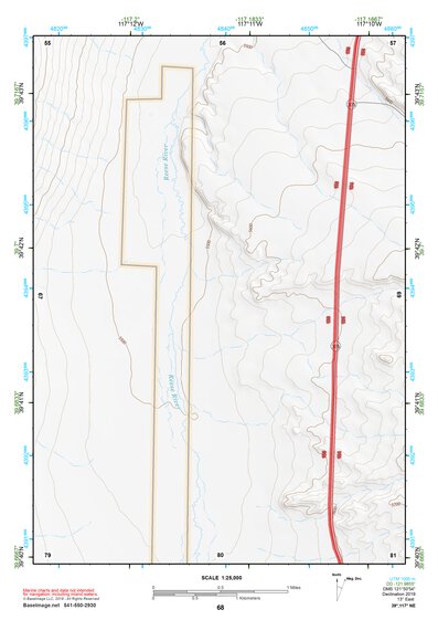 39117NE Page 68 Edwards Creek Valley Topo Preview 1