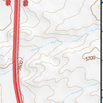 39117NE Page 68 Edwards Creek Valley Topo Preview 3