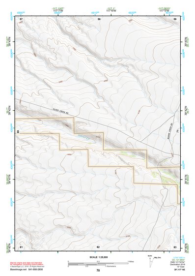 39117NE Page 70 Edwards Creek Valley Topo Preview 1