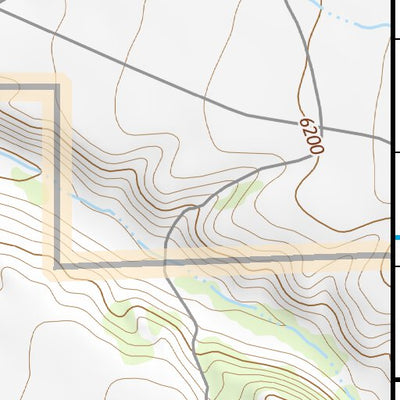 39117NE Page 70 Edwards Creek Valley Topo Preview 3