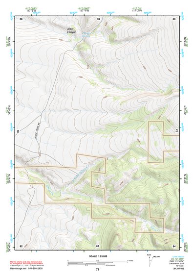 39117NE Page 71 Edwards Creek Valley Topo Preview 1