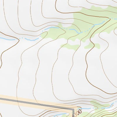 39117NE Page 71 Edwards Creek Valley Topo Preview 2