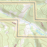 39117NE Page 71 Edwards Creek Valley Topo Preview 3