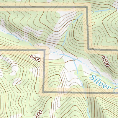 39117NE Page 71 Edwards Creek Valley Topo Preview 3