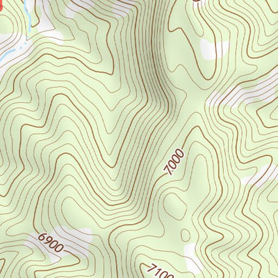 39117NE Page 75 Edwards Creek Valley Topo Preview 2