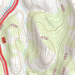 39117NE Page 75 Edwards Creek Valley Topo Preview 3