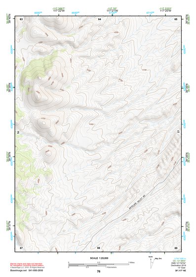 39117NE Page 76 Edwards Creek Valley Topo Preview 1