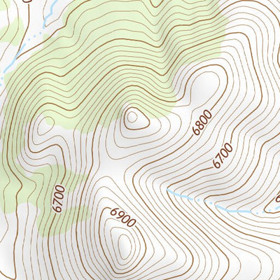 39117NE Page 76 Edwards Creek Valley Topo Preview 3