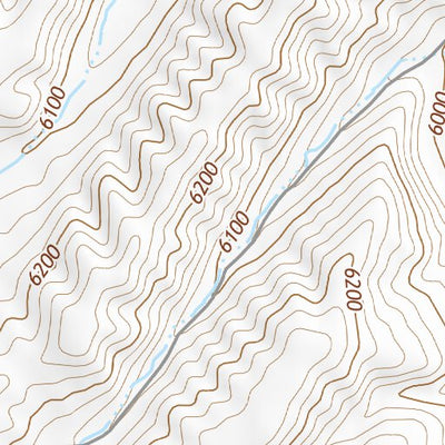 39117NE Page 77 Edwards Creek Valley Topo Preview 3