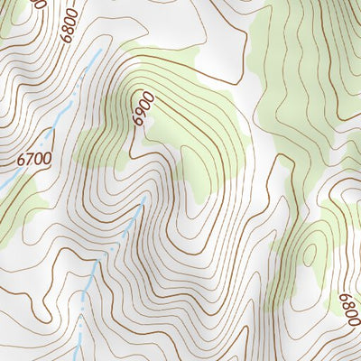 39117NE Page 78 Edwards Creek Valley Topo Preview 2