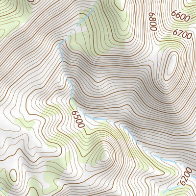39117NE Page 78 Edwards Creek Valley Topo Preview 3