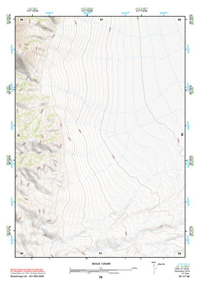 39117NE Page 79 Edwards Creek Valley Topo Preview 1