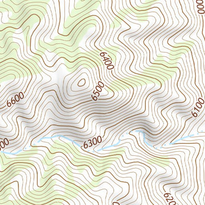 39117NE Page 79 Edwards Creek Valley Topo Preview 3