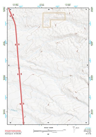 39117NE Page 81 Edwards Creek Valley Topo Preview 1