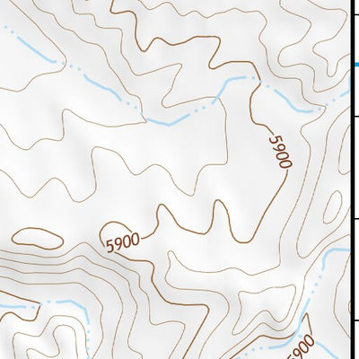 39117NE Page 81 Edwards Creek Valley Topo Preview 3