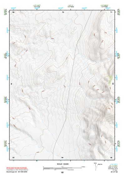 39117NE Page 82 Edwards Creek Valley Topo Preview 1