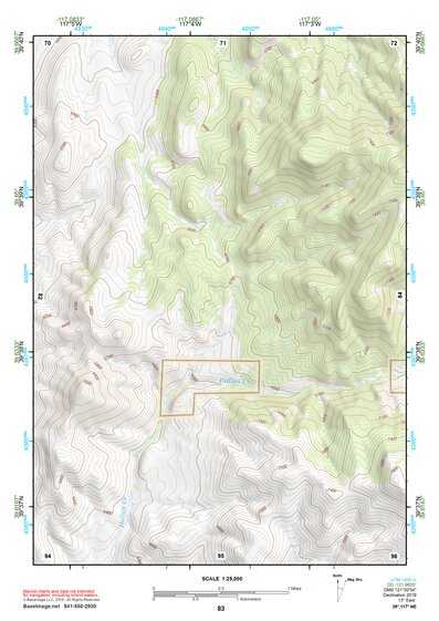 39117NE Page 83 Edwards Creek Valley Topo Preview 1