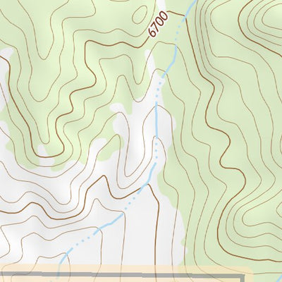 39117NE Page 83 Edwards Creek Valley Topo Preview 2