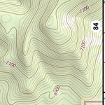 39117NE Page 83 Edwards Creek Valley Topo Preview 3