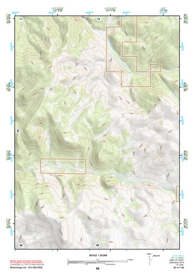 39117NE Edwards Creek Valley Topo Bundle Preview 1
