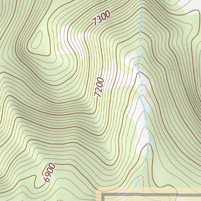 39117NE Page 84 Edwards Creek Valley Topo Preview 3
