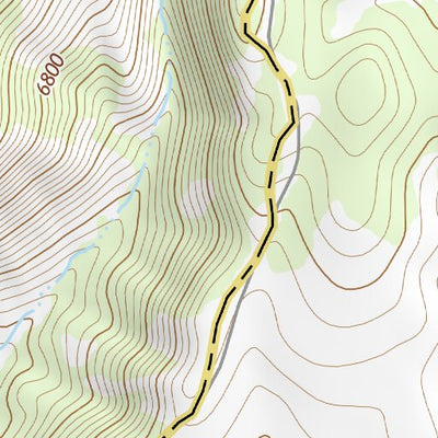 39117NE Page 85 Edwards Creek Valley Topo Preview 2