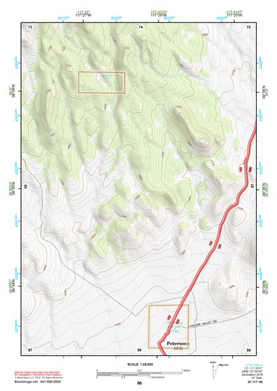 39117NE Page 86 Edwards Creek Valley Topo Preview 1