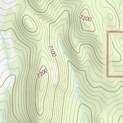 39117NE Page 86 Edwards Creek Valley Topo Preview 3